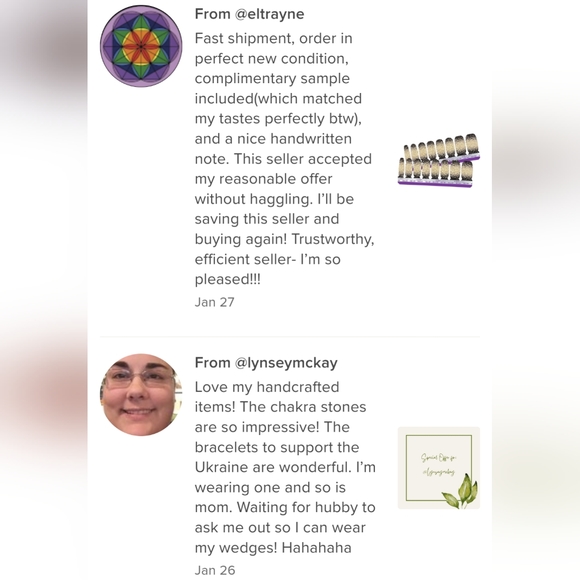 🍉🌹Have a great week! Love Notes! I appreciate y'all so very much! Thank you! - Picture 4 of 11